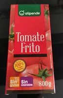 Mängden socker i Tomate Frito