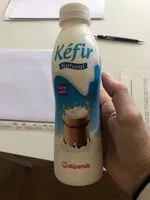Mängden socker i Kefir natural