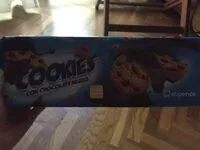 Mängden socker i Cookies con chocolate negro