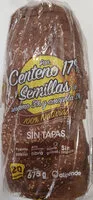 Mängden socker i Pan Centeno17%