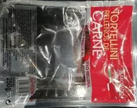 Mängden socker i Tortellini rellenos de carne