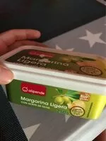 Mängden socker i Margarina Ligera con aceite de oliva