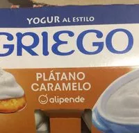 Mängden socker i Yogurt al estilo griego