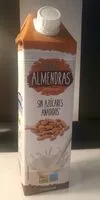 Mängden socker i Bebida de almendras