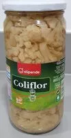 Mängden socker i Coliflor