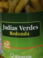 Mängden socker i Judías verdes redonda