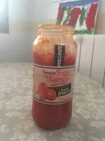 Mängden socker i Tomate frito como en sartén