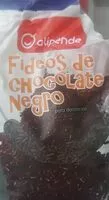 Mängden socker i Fideos chocolate  negro