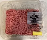 Mängden socker i Preparado de picada de vacuno