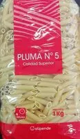 Mängden socker i Pluma N°5