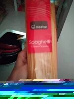 Mängden socker i Spaghetti