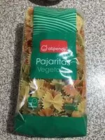 Mängden socker i pajaritas vegetales