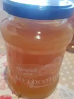 Mängden socker i Mermelada de melocotón