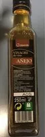 Mängden socker i Vinagre de vino añejo