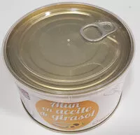 Mängden socker i Atún en aceite de girasol