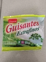 Mängden socker i Guisantes alipende