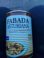 Mängden socker i Fabada Asturiana Receta tradicional
