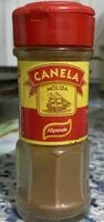 Mängden socker i Canela molida