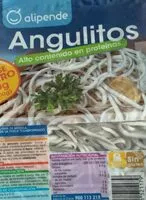 Mängden socker i Angulitos