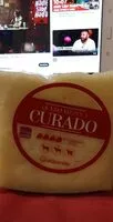 Mängden socker i Queso mezcla curado