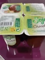 Mängden socker i Soja Chocolate