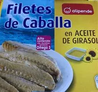 Mängden socker i Filete de caballa