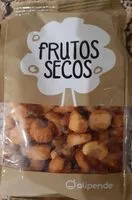 Mängden socker i Frutos Secos