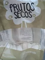 Mängden socker i Pipa de calabaza tostada ligeramente salada