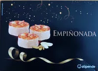 Mängden socker i Empiñonada