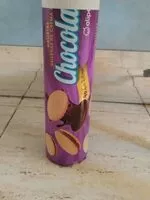 Mängden socker i Galletas rellenas de chocolate
