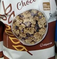 Mängden socker i Muesli crujiente chocolate