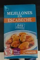 Mängden socker i Mejillones marca alipendi