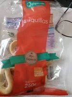 Mängden socker i Rosquillas (Pan Especial)