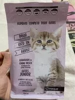Mängden socker i Alimento completo para gatos