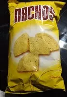 Mängden socker i Nachos
