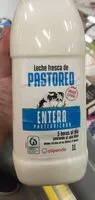 Mängden socker i Leche fresca de pastoreo