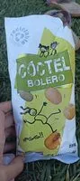 Mängden socker i Mezcla de frutos secos Alipende