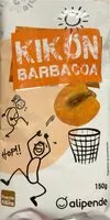 Mängden socker i Maiz Gigante frito sabor barbacoa