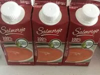 Mängden socker i Salmorejo