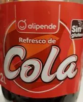 Mängden socker i Resfresco de cola
