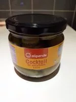 Mängden socker i Cocktail encurtidos