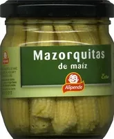 Mängden socker i Mazorquitas de maiz Extra