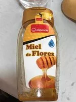 Mängden socker i Mil de flores