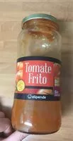 Mängden socker i Tomate frito
