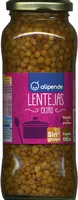 Mängden socker i Lentejas extra