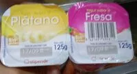 Mängden socker i Yogur