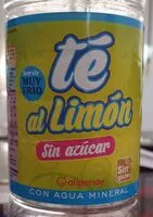 Mängden socker i Te al limon