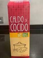 Mängden socker i Caldo de cocido