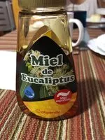 Mängden socker i Miel de eucaliptus