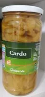 Mängden socker i Cardo